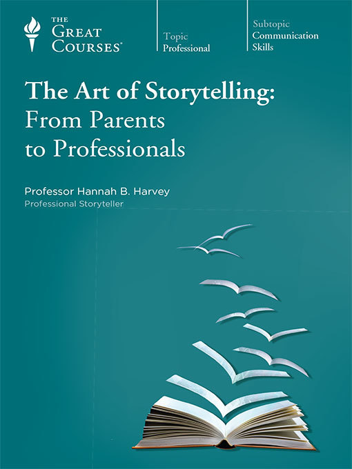 Title details for The Art of Storytelling by Hannah B. Harvey - Available